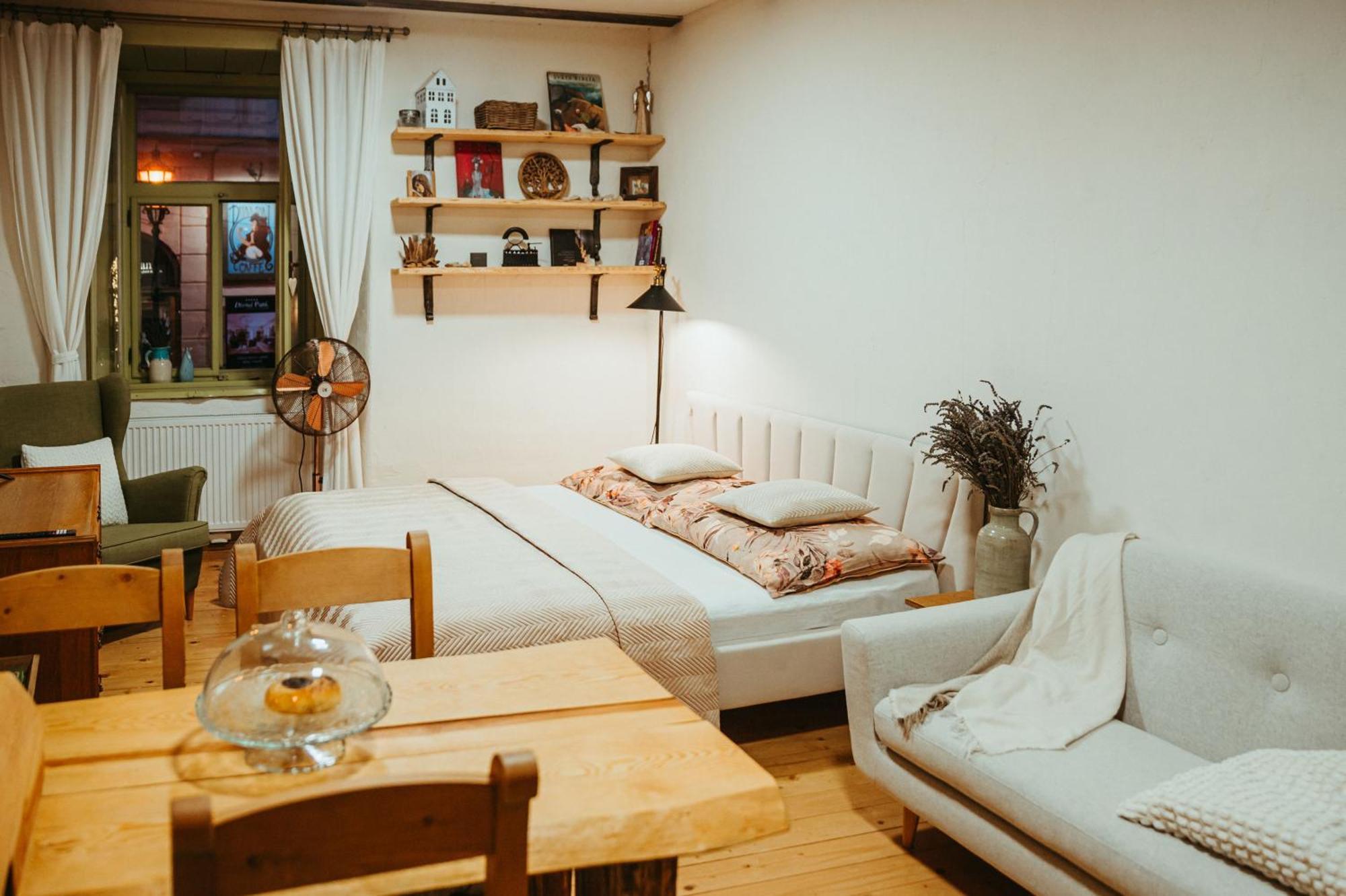Apartman V Jungovom Dome - V Centre Stiavnice Banska Stiavnica Exterior photo